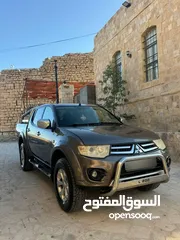  1 متسوبيشي L200 اوروبي 2015 فل كامل فحص كامل