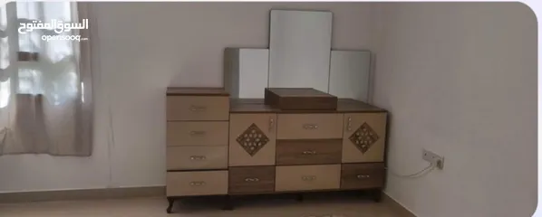  4 Full Bedroom Set in a Very Good Condition