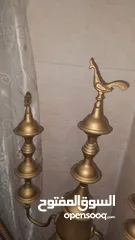  4 ابريق ديكور للبيع نحاسي فاخر .... تصميمو تراثي أنيق