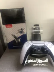  2 قاعدت شحن ل ايادي ال بليستيشن 5