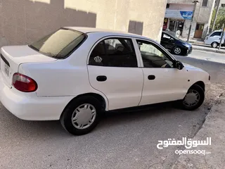  6 هونداي اكسنت 1995