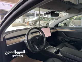  12 Tesla standard plus 2023 (كلين تايتل)