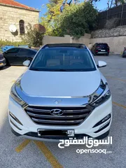  6 هوندايً توسان full