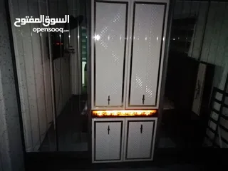  8 غرفة نوم ماستر مستعمله استعمال بسيط