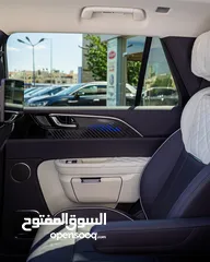  6 HONGQI E-HS9 SUV EV USED 2023