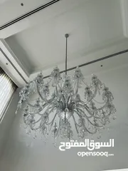  1 Chandelier