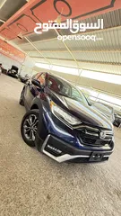  16 HONDA CRV EXL 2021  ‏سيارة لا زالت حرة سعر بدون جمرك
