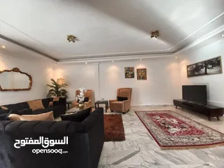  1 شقة مفروشة للإيجار في عبدون  ( Property 35176 ) سنوي فقط