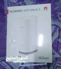  1 مقوي هواوي جديد مش 3 new extender huawei mesh