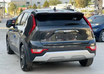  3 كيا نيرو هايبرد 2022 فحص نخب