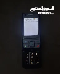  3 اجهزة موبايل نوكيا قديمه للبيع