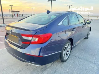  3 Honda accord 2019