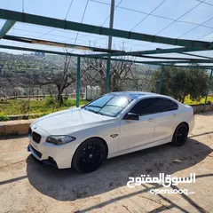  5 BMW F10 2014