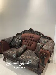  2 طقم كنب ضيوف