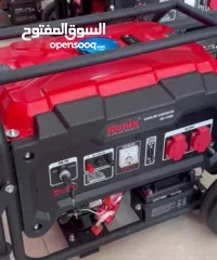  3 مولد بنزين رونكس