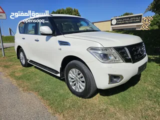  9 Nissan Patrol 2017