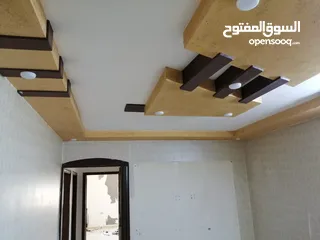  4 شقة للبيع في زبدة - اربد مساحة 150م للتواصل  ابو حمزة