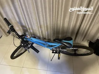  5 بسكليت ازرق للبيع