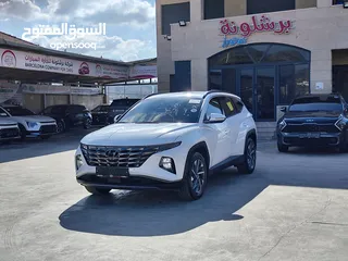  3 هونداي توسان هايبرد ترخيص 2023