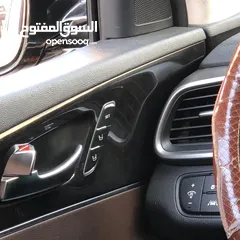  12 Kia sorento 2016