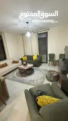  5 شقة مفروشة للإيجار بسطح مرحبا
