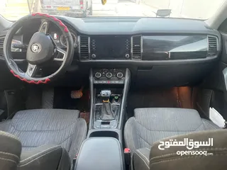  4 سكودا كودياك 2018 4/4