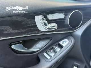  10 مرسيدس GLC 300 2018 فحص كامل فل كامل ما عدا الفتحة