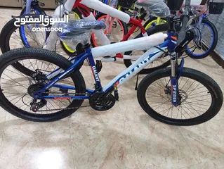  1 بسكليتات قياس 20 و24  و26