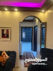  11 شقه مفروشه اربد خلف كارفور