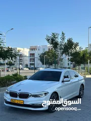  1 للبيع BMW530 خليجي فول ابشن نظيف