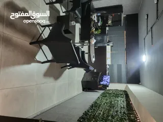  11 مكتب جاهز ومؤثث