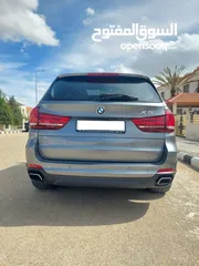  4 BMW X5 Plug-In Hybrid 2018  (From Dealership)