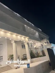  2 فيلا فخمه للبيع من المالك مباشرة منطقة دابوق  سكن أ خاص. على تله عاليه بمواصفات عالية الجودة