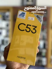 4 New Realme c53 8+256Gb Black