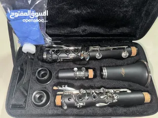  3 الكلارينيت - Clarinet