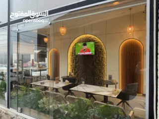  4 مطعم وكافي للبيع بيرزيت بجانب الجامعة