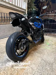  5 للبيع وحش الشارع – سوزوكي GSX-S750 موديل 2019