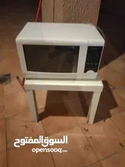  6   ثلاجه ميكرويف 