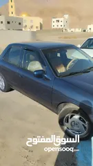  7 كيا سيفيا 95  جير عادي