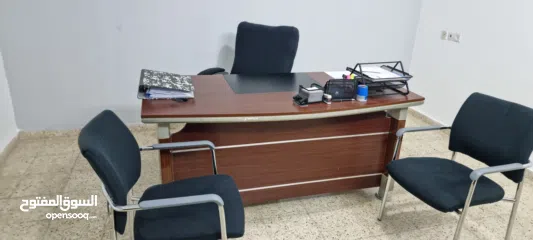  1 عفش مكتبي للبيع