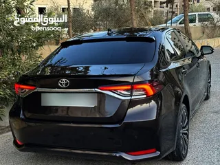  5 تويوتا كارولا موديل2020