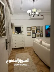  31 شقة مميزة مع تراسات خارجية إماميه وخلفيه و باربكيو خلفي