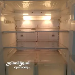  7 ثلاجه دايو كبيره توسع خاروفين