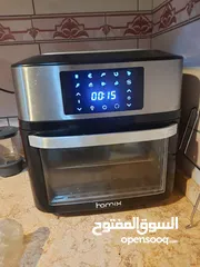  9 Homix Airfryer oven