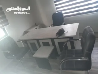  1 اثاث مكتبي للبيع