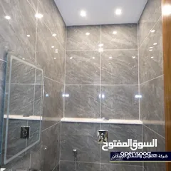  15 شقه طابق اول للبيع بسعر مميز بأفضل موقع في مرج الحمام