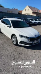  4 سكودا اكتافيا