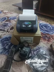  2 طابعة فواتير حرارية  نوع ( RONGTA )
