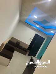  3 غرفه وصاله مفروش الموقع الجاردنز