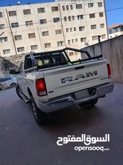  3 دوج RAM  اصل وكالة 2018.   الجب وكالة    وفحص وكالة  دهان شركة  فحص ممتاز دهان